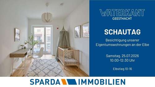 Foto - Wohnung zum Kaufen in Geesthacht 408.000,00 € 83.36 m²
