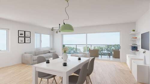 Foto - Wohnung zum Kaufen in Stuttgart 935.000,00 € 109.1 m²