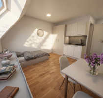 Wohnung zum Kaufen in München 338.319,93 € 20.57 m²