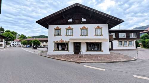 Foto - Einzelhandel in Wallgau 1.000,00 € 77 m²