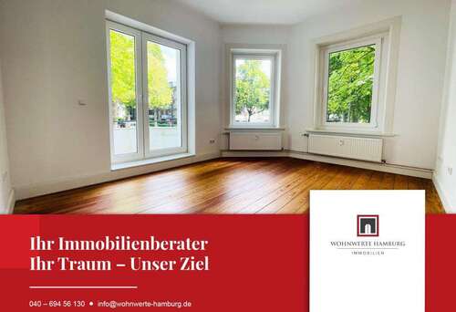 Foto - Wohnung zum Kaufen in Hamburg 340.000,00 € 48.55 m²