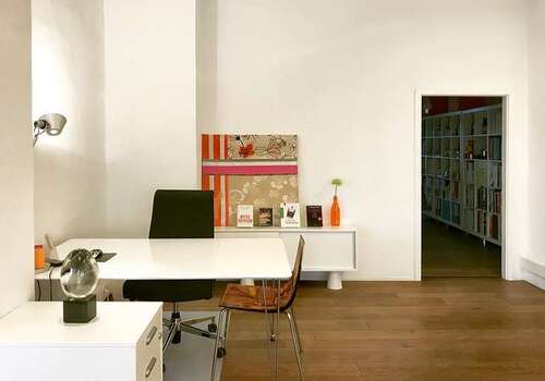 Foto - Büro in Hamburg 330,00 € 4 m² - 330,00&nbsp;EUR Kaltmiete, ca.&nbsp; 4,00&nbsp;m&sup2;