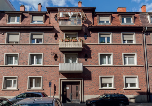 Foto - Wohnung zum Kaufen in Rheinau 149.000,00 € 65.5 m²