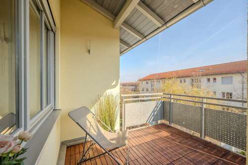 Foto - Wohnung zum Kaufen in Ismaning 390.000,00 € 56 m²