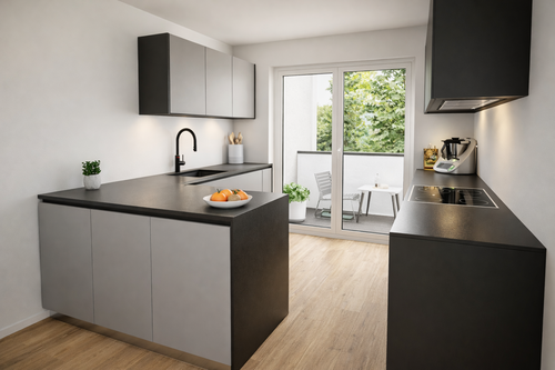 Foto - Wohnung zum Mieten in Witten 1.000,00 € 67 m²