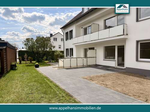 Foto - Wohnung zum Kaufen in Hilter 198.000,00 € 70 m²