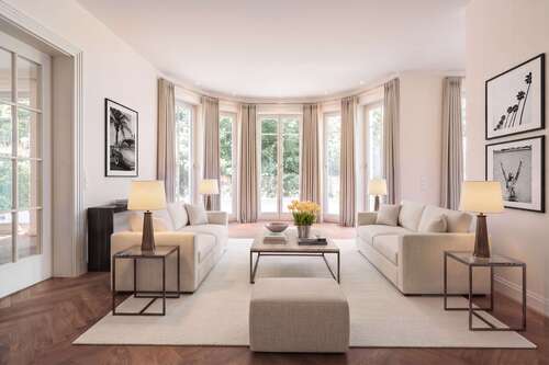 Foto - Haus zum Kaufen in Düsseldorf-Zoo 4.500.000,00 € 429 m²