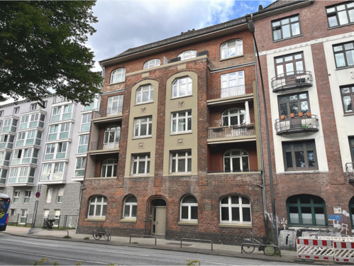 Foto - Wohnung zum Kaufen in Hamburg 699.000,00 € 112 m²