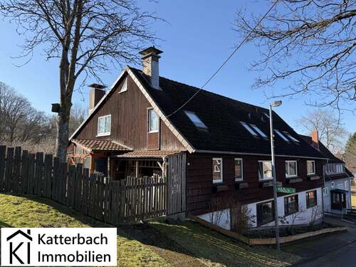 Foto - Haus zum Kaufen in Buntenbock 219.000,00 € 321 m²