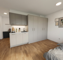 Wohnung zum Kaufen in München 372.462,20 € 23.67 m²