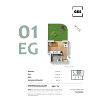 Wohnung zum Kaufen in München 372.462,20 € 23.67 m²