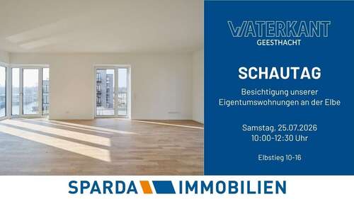 Foto - Wohnung zum Kaufen in Geesthacht 364.000,00 € 75.92 m²