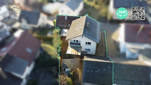 Foto - Haus zum Kaufen in Gaggenau 399.000,00 € 270 m²