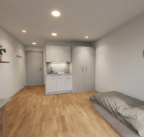 Wohnung zum Kaufen in München 355.006,58 € 21.64 m²