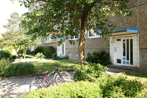 Foto - Wohnung zum Mieten in Neubrandenburg 210,00 € 46.17 m²