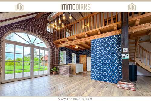 Foto - Haus zum Kaufen in Krummhörn Loquard 750.000,00 € 270 m²