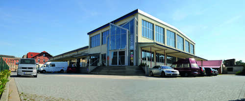 Foto - Halle in Pritzwalk 14.300,00 € 1974 m²