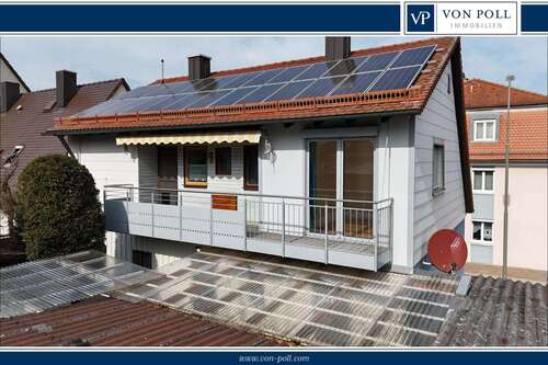 Foto - Haus zum Kaufen in Ansbach 339.000,00 € 135 m²