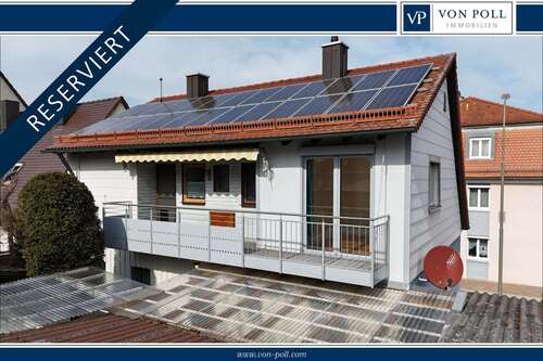 Foto - Haus zum Kaufen in Ansbach 299.000,00 € 135 m²