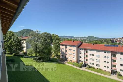Foto - Wohnung zum Kaufen in Eningen 245.000,00 € 72.03 m²
