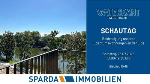 Foto - Wohnung zum Kaufen in Geesthacht 550.000,00 € 87.22 m²