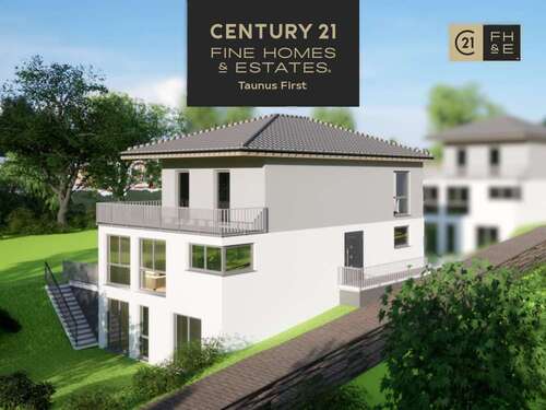 Foto - Haus zum Kaufen in Königstein im Taunus Schneidhain 1.499.200,00 € 183.75 m²