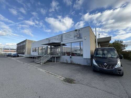 Foto - Halle in Hallstadt 1.850.000,00 € 2992 m²