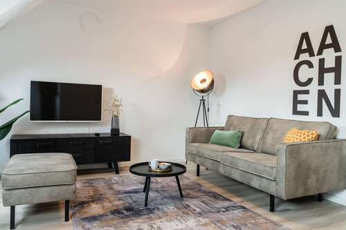 Foto - Wohnen auf Zeit in Aachen 1.500,00 €