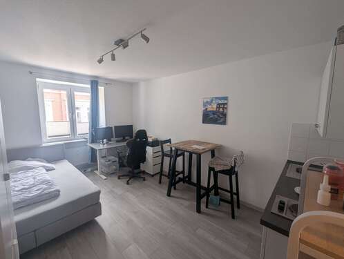 Foto - Wohnung zum Mieten in Aachen 370,00 € 23 m²