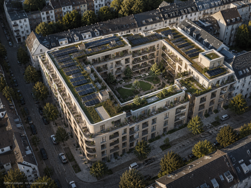 Foto - Wohnung zum Kaufen in Hannover 216.000,00 € 29.5 m²