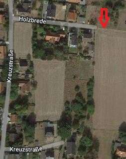 Foto - Grundstück zu verkaufen in Bad Oeynhausen 131.820,00 € 676 m²