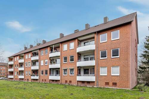 Foto - Wohnung zum Kaufen in Hamburg 145.000,00 € 47.03 m²
