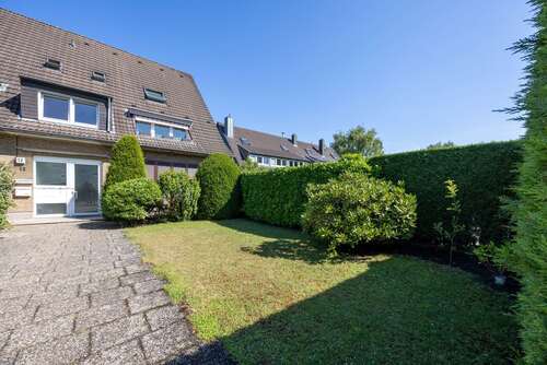 Foto - Wohnung zum Kaufen in Meerbusch 479.000,00 € 110 m²