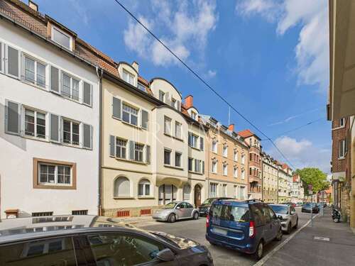 Foto - Wohnung zum Kaufen in Stuttgart 239.000,00 € 53 m²