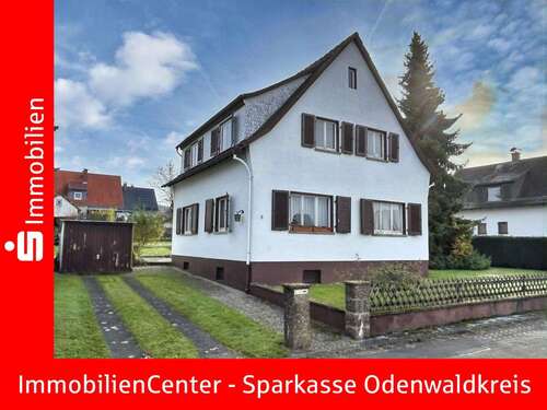 Foto - Haus zum Kaufen in Michelstadt 265.000,00 € 108 m²