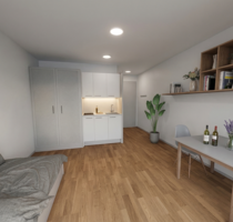 Wohnung zum Kaufen in München 376.235,30 € 22.71 m²