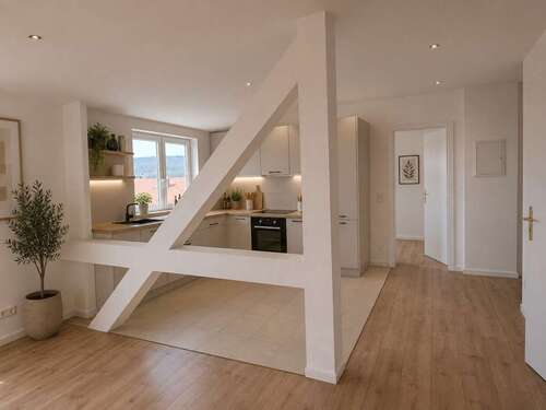 Foto - Wohnung zum Mieten in Lindenfels 620,00 € 85 m²