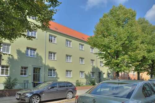 Foto - Wohnung zum Mieten in Halle 445,00 € 59.29 m²
