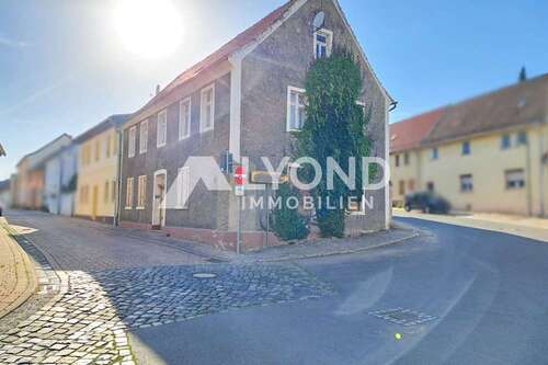 Foto - Haus zum Kaufen in Cochstedt 43.500,00 € 156 m²