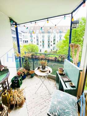 Foto - Wohnung zum Kaufen in München 399.000,00 € 37 m²