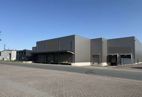 Foto - Halle in Flensburg 17.900,00 € 2890 m²