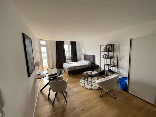 Foto - Wohnung zum Mieten in Frankfurt am Main 950,00 € 28.5 m²