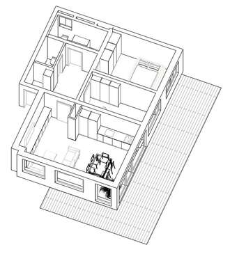 Foto - Wohnung zum Kaufen in Münster 615.000,00 € 88.5 m²
