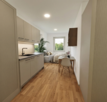 Wohnung zum Kaufen in München 319.829,75 € 20.16 m²