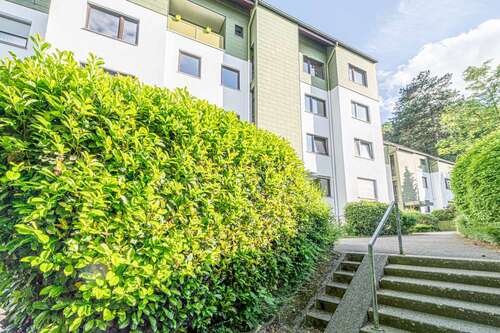 Foto - Wohnung zum Kaufen in Bad Harzburg 77.000,00 € 53 m²