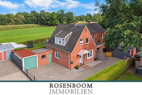 Foto - Haus zum Kaufen in Aurich Walle 239.000,00 € 160 m²