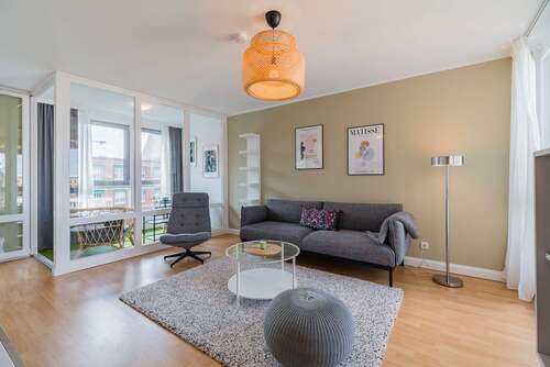 Foto - Wohnen auf Zeit in Berlin 1.649,00 €