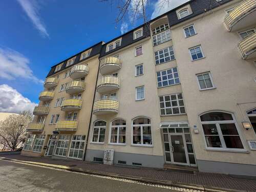 Foto - Wohnung zum Kaufen in Plauen 45.000,00 € 44 m²