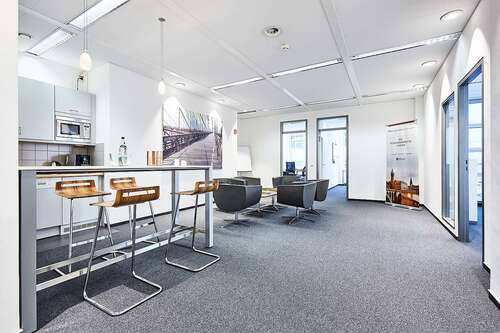Foto - Büro in Hamburg 1.450,00 € 39 m²