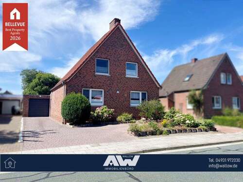 Foto - Haus zum Kaufen in Norden 229.500,00 € 116 m²